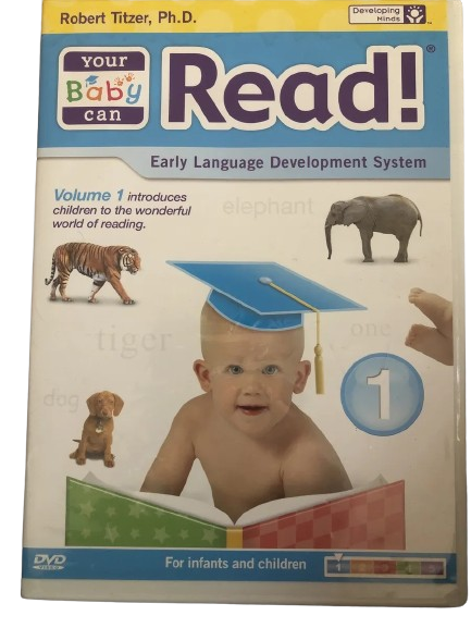 Your Baby can Read