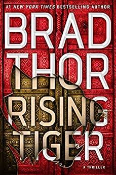 Rising Tiger book by Brad Thor