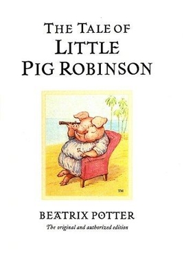 The Story of a Fierce Bad Rabbit book by Beatrix Potter
