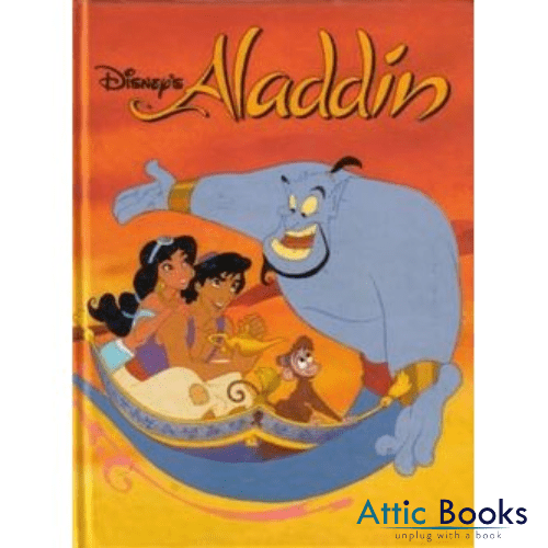 Disney's Aladdin (Disney Classic Series)