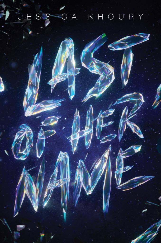 Last of Her Name book by Jessica Khoury