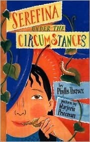 Serefina Under the Circumstances book by Phyllis Theroux