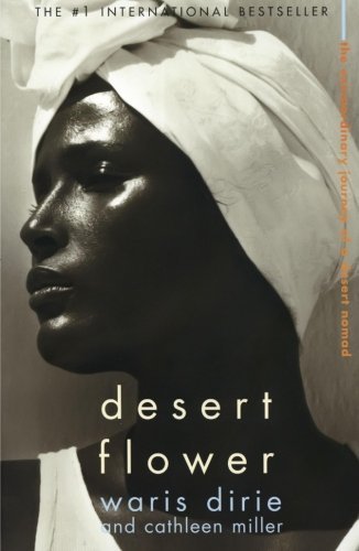 Desert Flower book by Waris Dirie