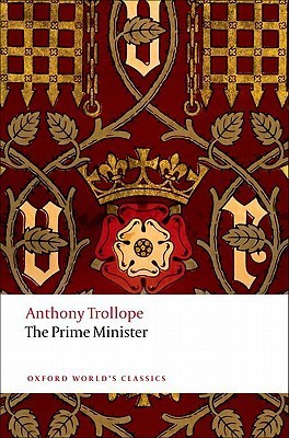 The Prime Minister book by Anthony Trollope