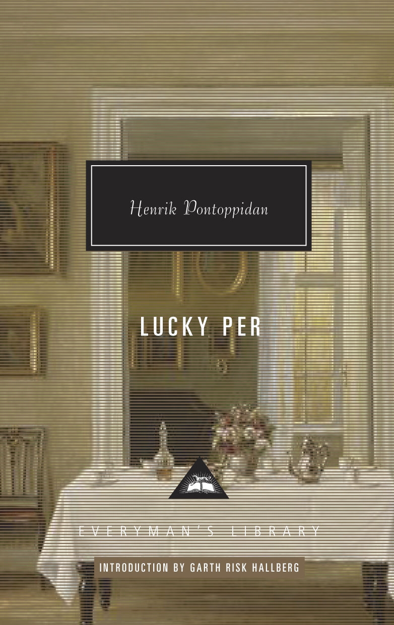 Lucky Per by Henrik Pontoppidan