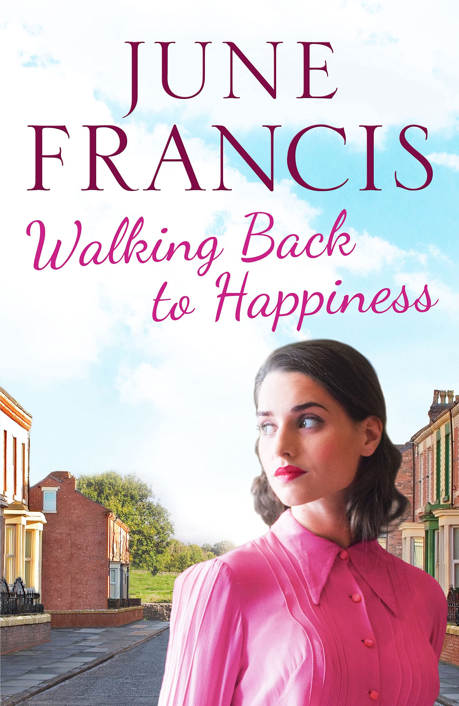 Walking Back to Happiness book by June Francis