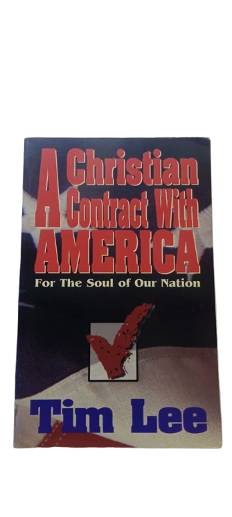 A Christian Contract with America