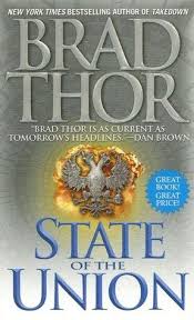 State of the Union book by Brad Thor