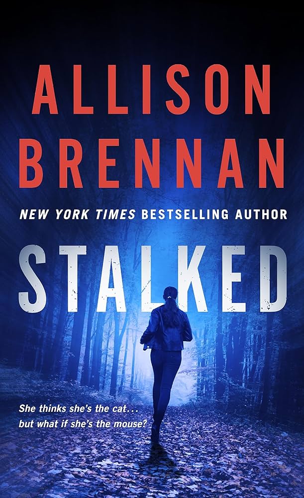 Stalked book by Allison Brennan