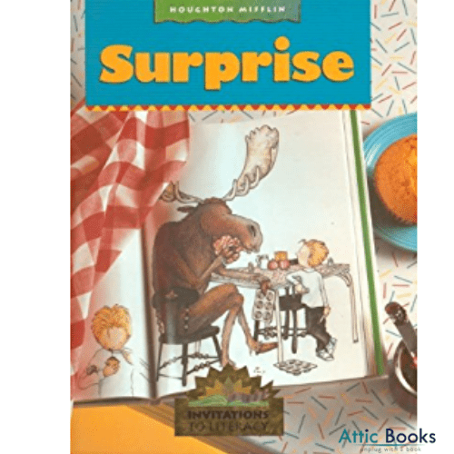 Suprise: A Collection of Stories