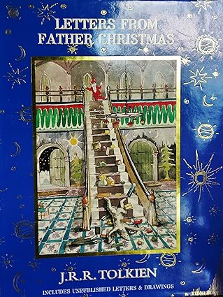 Letters from Father Christmas book by J.R.R. Tolkien