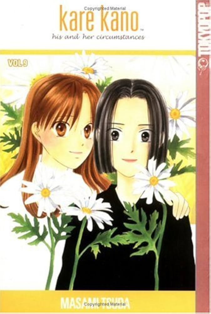 Kare Kano: His and Her Circumstances, Vol. 9