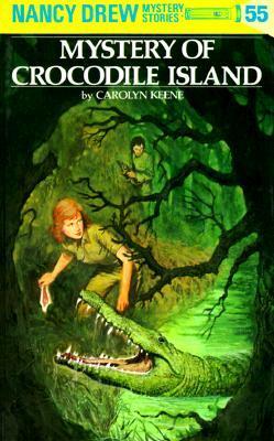 Nancy Drew #55: Mystery of Crocodile Island