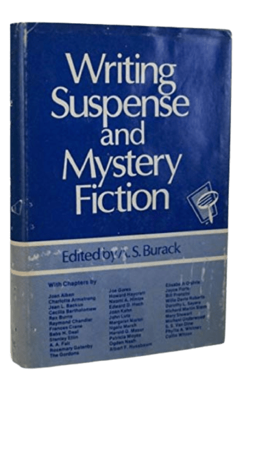 Writing Suspense and Mystery Fiction