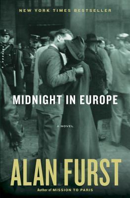 Midnight in Europe book by Alan Furst