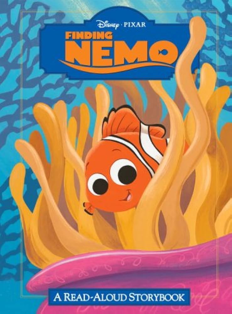 Finding Nemo: A Read-Aloud Storybook