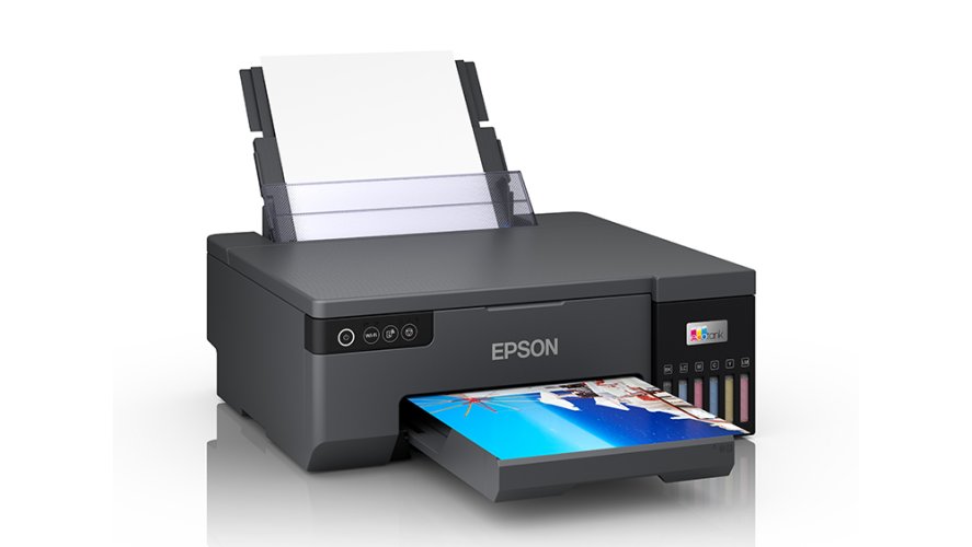 Epson EcoTank L8050 Ink Tank High Volume Photo Printer -EP-C11CK37405