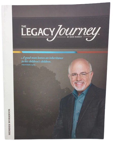 The Legacy Journey Member Workbook