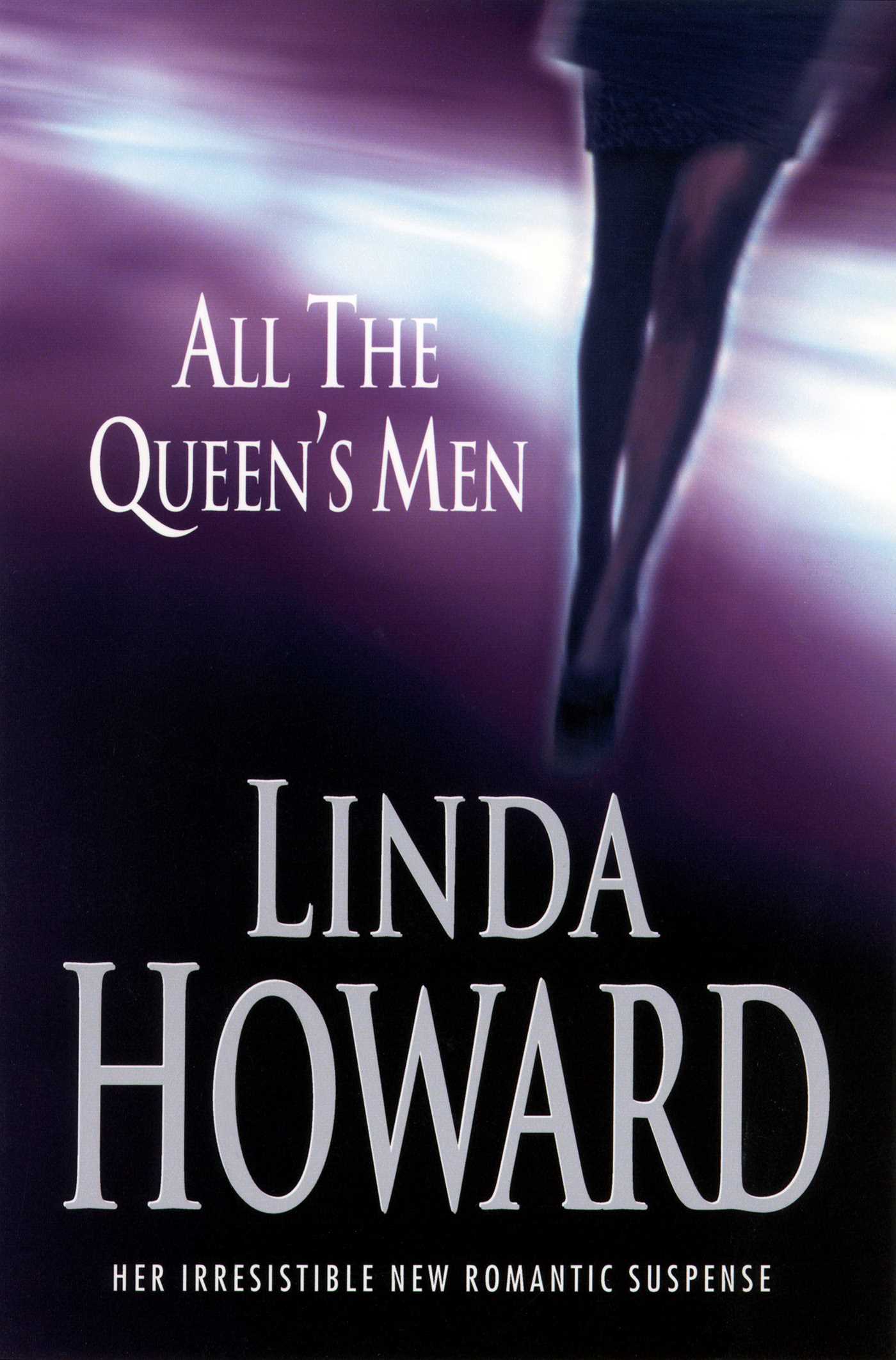 All the Queen's Men book by Linda Howard