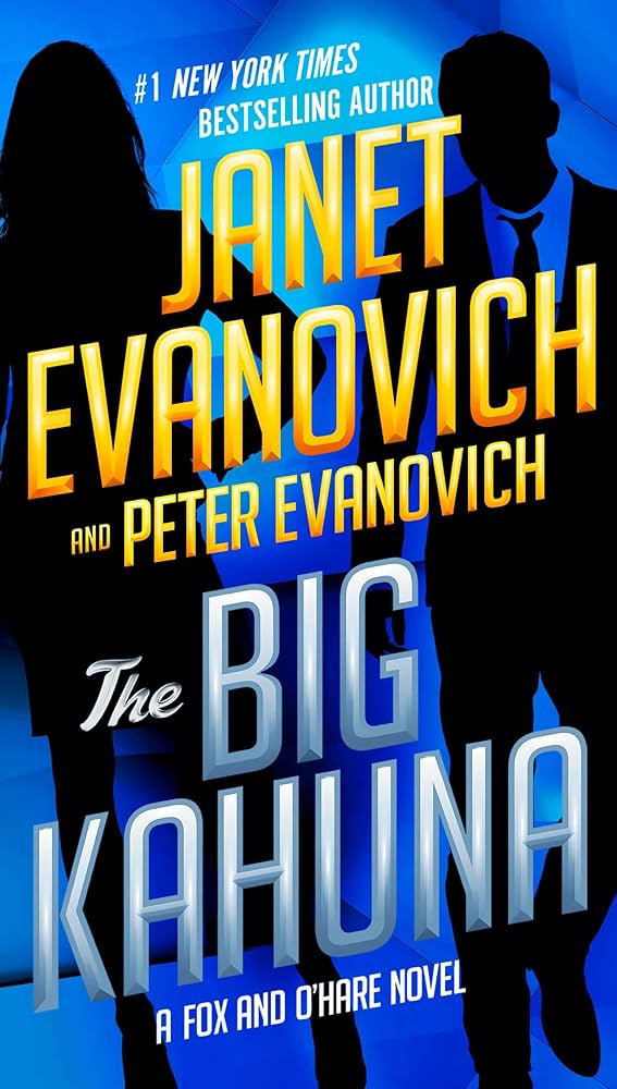 The Big Kahuna book by Janet Evanovich