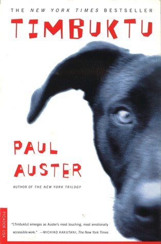 Timbuktu book by Paul Auster