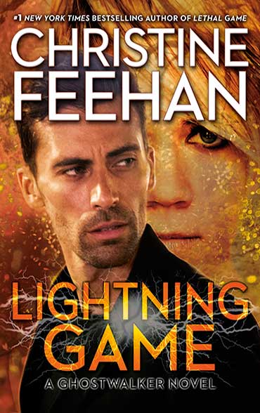 Lightning Game book by Christine Feehan