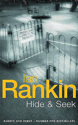Hide & Seek book by Ian Rankin