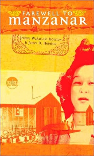 Farewell to Manzanar book by Jeanne Wakatsuki Houston