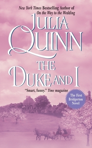 Bridgertons #1: The Duke and I book by Julia Quinn