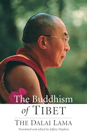 The Buddhism Of Tibet book by Dalai Lama