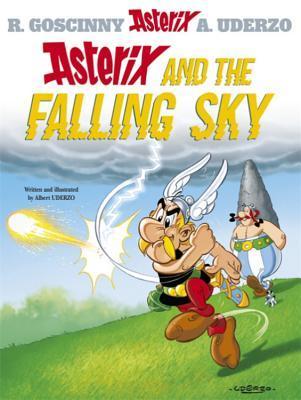 Asterix #33: Asterix And The Falling Sky by Rene Goscinny