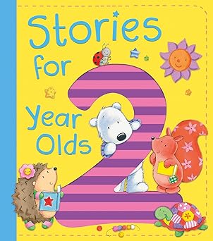 Stories for 2 Year Olds book by Ewa Lipniacka