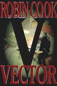 Vector book by Robin Cook