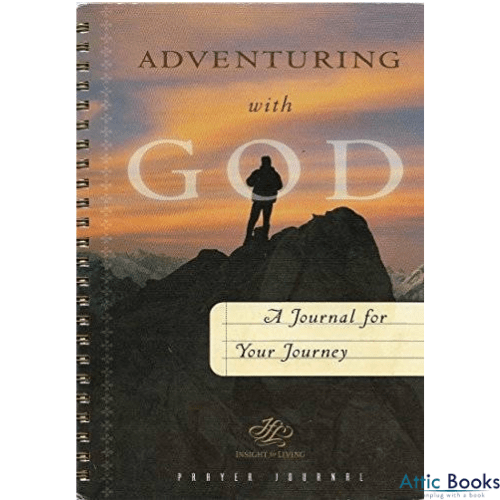 Adventuring with God: A Journal for Your Journey