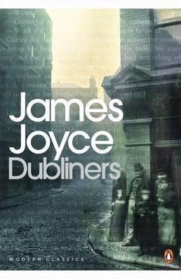 Dubliners book by James Joyce