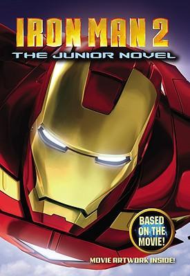 Iron Man 2 : The Junior Novel