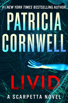 Livid book by Patricia Cornwell
