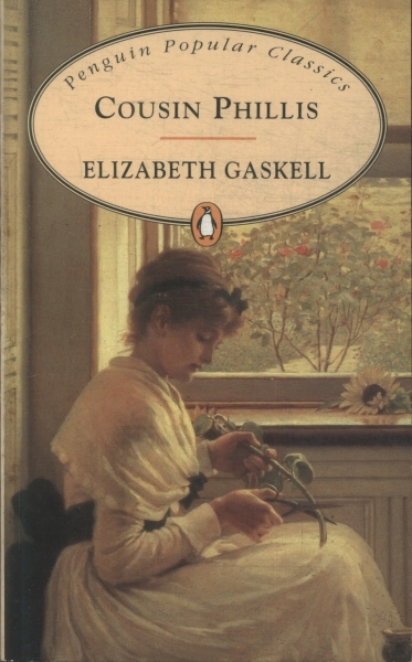 Cousin Phillis book by Elizabeth Gaskell