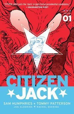 Citizen Jack (Volume 1)