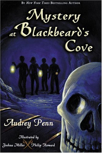 Mystery at Blackbeard's Cove book by Audrey Penn