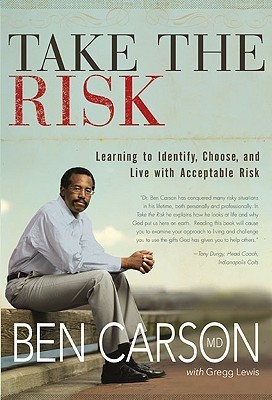 Take the Risk book by Ben Carson