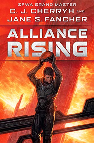 The Hinder Stars #1: Alliance Rising book by C.J. Cherryh