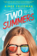 Two Summers Book By Aimee Friedman
