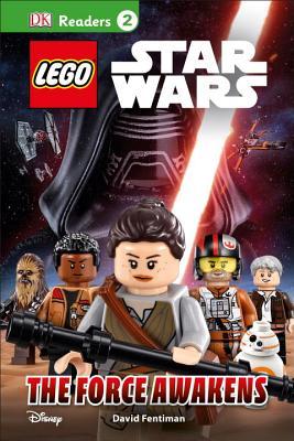 DK Readers L2: LEGO Star Wars: The Force Awakens book by David Fentiman