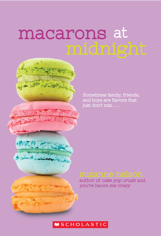 Wish #2:Macarons at Midnight by Suzanne Nelson