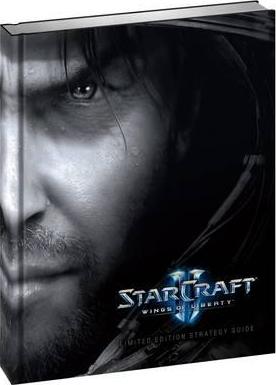 Starcraft II Limited Edition Strategy Guide