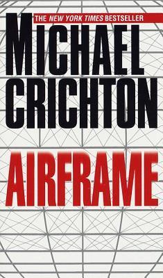 Airframe book by Michael Crichton