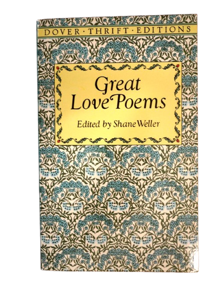 Great Love Poems book by Shane Weller