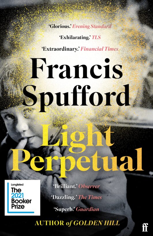 Light Perpetual book by Francis Spufford