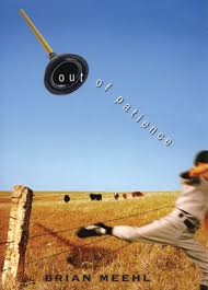 Out of Patience book by Brian Meehl